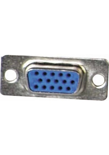 15 Pin Dişi 3 Sıra Dsub Bilg (5047)