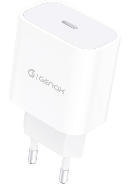 25W Hızlı Şarj Adaptörü | Usb-C Power Delivery Desteği