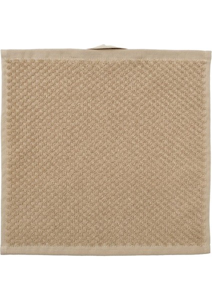 Gulvıal El Havlusu Bej 30X30 cm 90579690