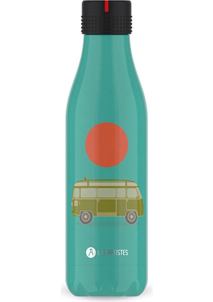 Isı Yalıtımlı Çelik Termos 500ML West Coast