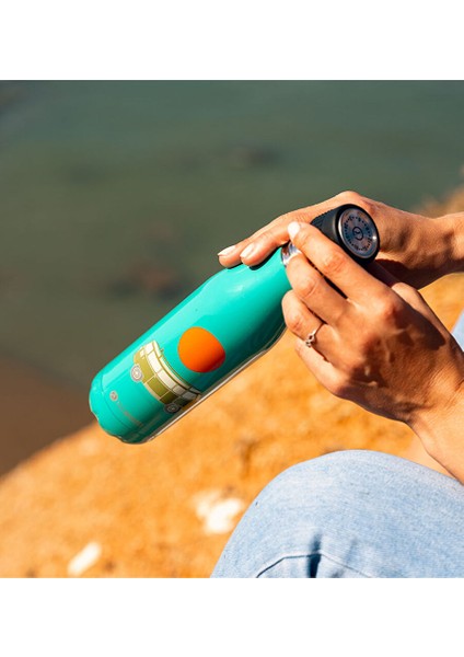 Isı Yalıtımlı Çelik Termos 500ML West Coast fiyatları