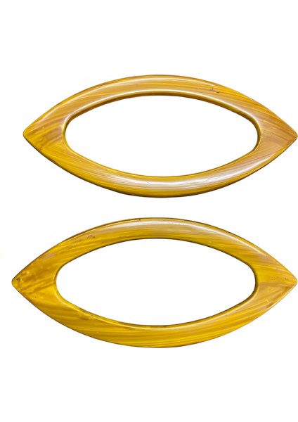 Akrilik Çanta Sapı 9*19 cm T15M