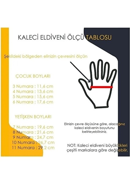 Champion Kaleci Eldiveni 41324 modelleri