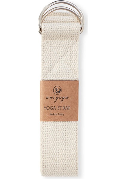 Bej Yoga Kemeri ( Kayışı )