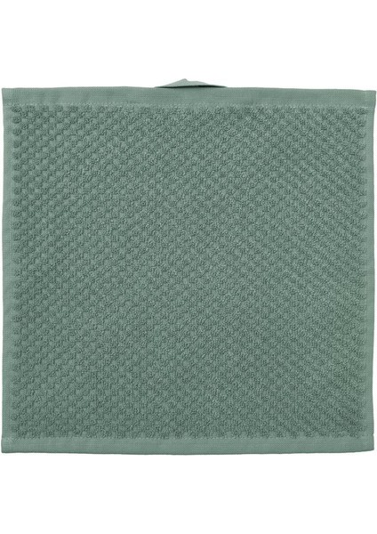 Gulvıal El Havlusu Turkuaz 30X30 cm 60579700