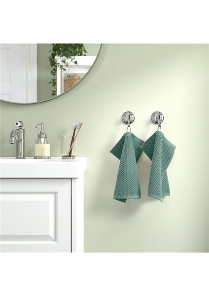 Gulvıal El Havlusu Turkuaz 30X30 cm 60579700 fiyatları