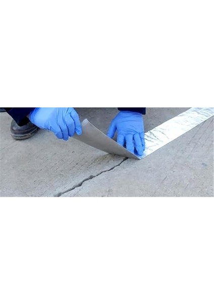 GMY102- Gummy Tape 100MMX2MT - Alm.