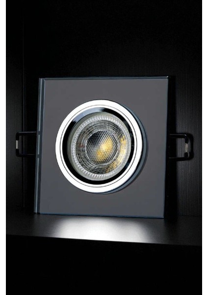 Yeşim Dekoratif Cam Spot CT-6647 fiyatları