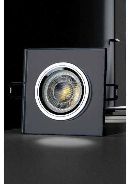 Yeşim Dekoratif Cam Spot CT-6647 modelleri