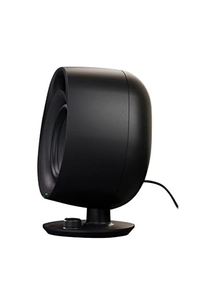 Arena 3 Tam Kapsamlı 2.0 Oyun Hoparlörleri, Hoparlör Üzeri Kumandalar, 4 Hoparlör Sürücüleri, Kablolu ve Bluetooth, 3.5 mm Yardımcı, Mobil, Ayarlanabilir Stand