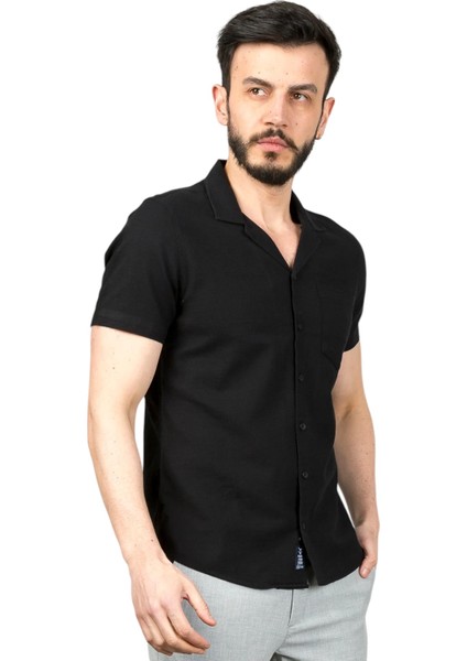 Erkek Kısa Kol Gömlek modelleri