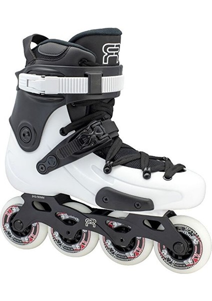 Fr3 80 White Urban Paten