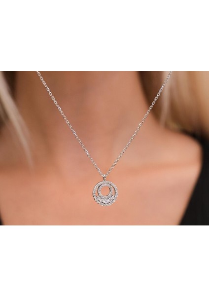 0,35 Ct Tasarım Pırlanta Kolye fırsatları