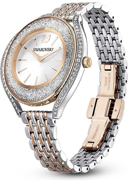 5644075 Swarovski Kol Saati Cry Aura:cr Rog/cry/pro