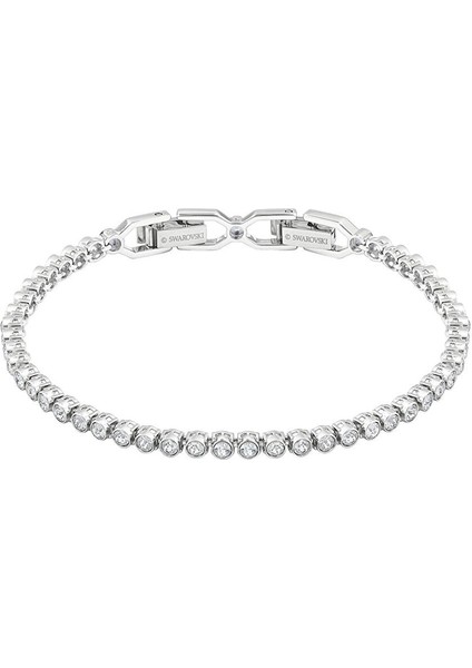 1808960 Swarovski Bilezik Emily:bracelet Cry/rhs M