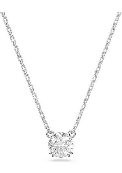 5636706 Swarovski Kolye Constella:pend Whıte/rhs