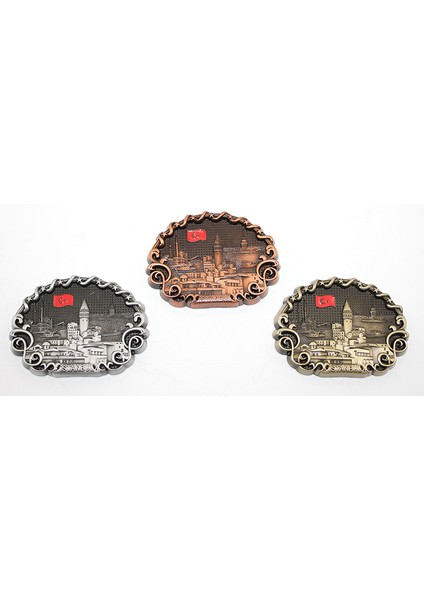 Istanbul Yöresel Magnet Model 13