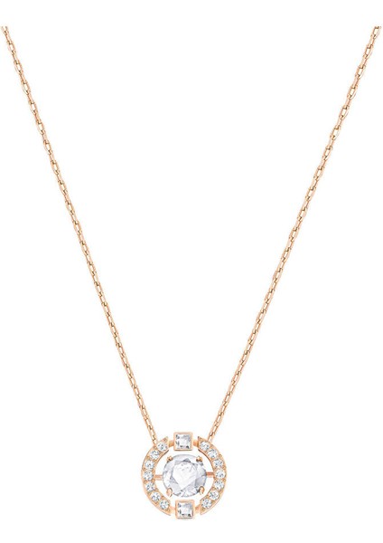 5272364 Swarovski Kolye Sparkling Dc:necklace Czwh/cry/ros fiyatları