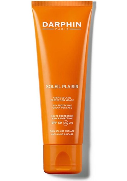 Soleil Plaisir SPF50 Güneş Koruyucu Krem 50ML