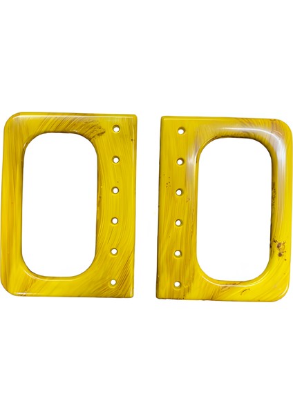 Akrilik Çanta Sapı 10*14 cm T16M