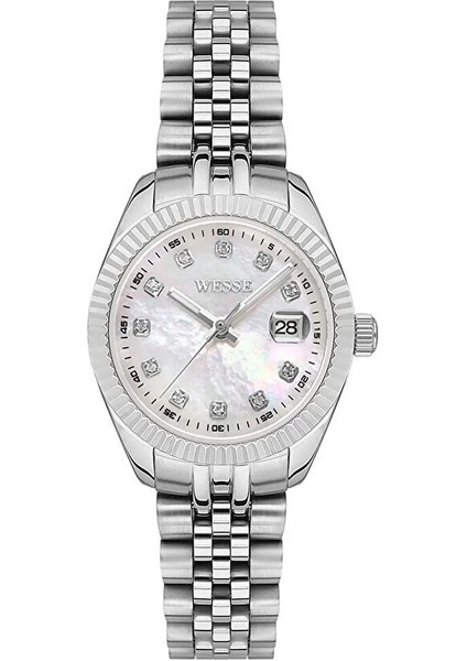 Renksiz Kadın Kol Saati WWL302805