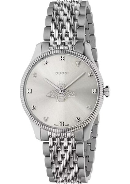 YA1264153 Gucci G-Timeless Bayan Kol Saati