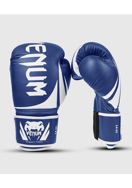 Challenger 2.0 Boxing Gloves Mavi