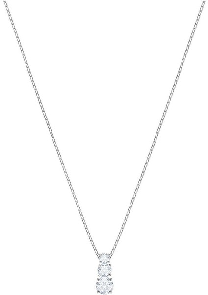 5414970 Swarovski Kolye Attract Trilogy:pendant Rnd Czwh/rhs fiyatları
