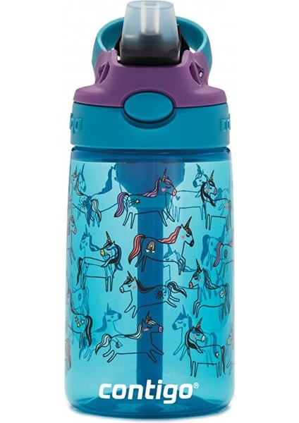 Gizmo Flip Tek El Bas Iç Emzikli Çocuk Su Matarası 420ML 2127477 fiyatları