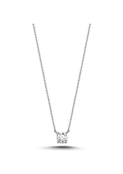 Only One 0.20CT Pırlanta Kolye
