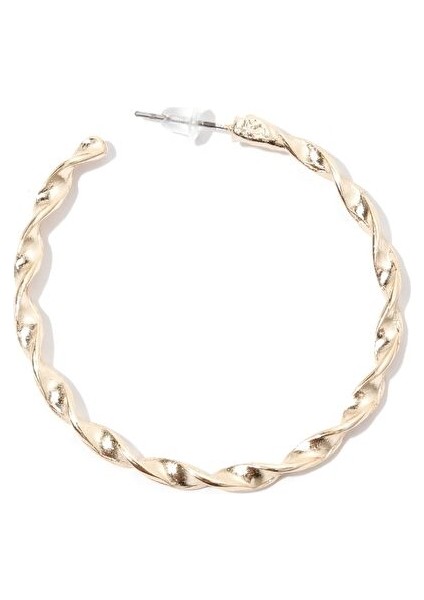 Burgu Detaylı Halka Küpe fiyatları