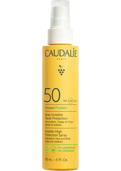 Vinosun Protect Spf 50 Güneş Spreyi 150 ml