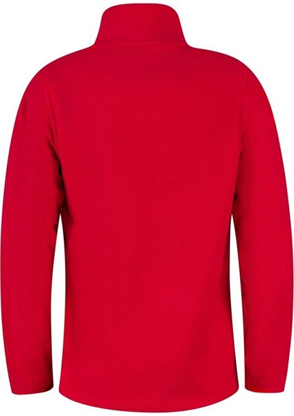 Clara Çocuk Yarım Fermuarlı Ince Polar Sweatshirt indirimleri