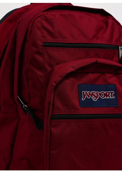 Kırmızı Unisex 43,5X32,5X19 cm Sırt Çantası EK0A5BAHN621 Big Student