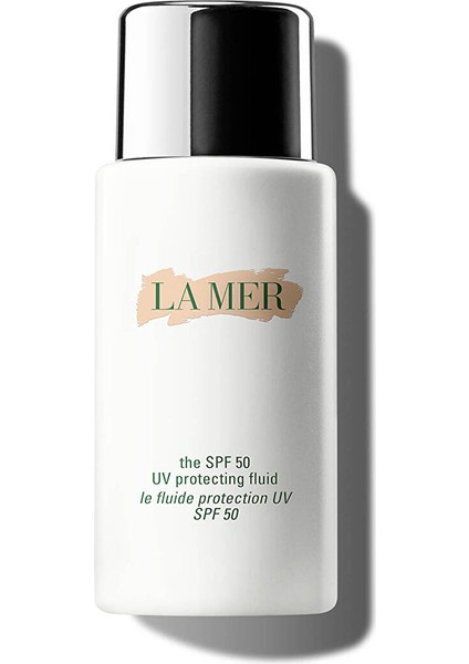 The Broad Spectrum Spf 50 Uv Protecting Fluid 50ML Yüz Güneş Kremi