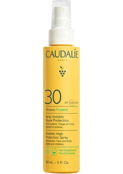 Vinosun Protect Spf 30 Güneş Spreyi 150 ml