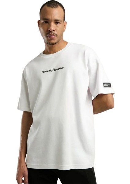 Champions Collection Beyaz Erkek Tişört fiyatları
