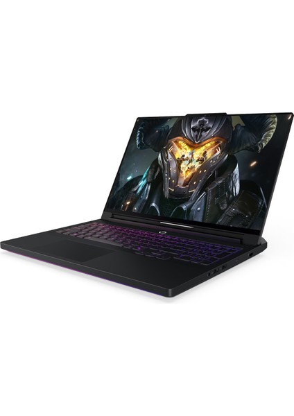 Legion Pro 7 Intel Core Ultra 9 275HX 64GB Ddr5 512GB SSD Windows 11 Home 12GB RTX5070TI 140W 16" Wqxga (2560X1600) OLED 500NITS 240HZ Taşınabilir Bilgisayar 83F5004QTRH37 + Zetta Çanta