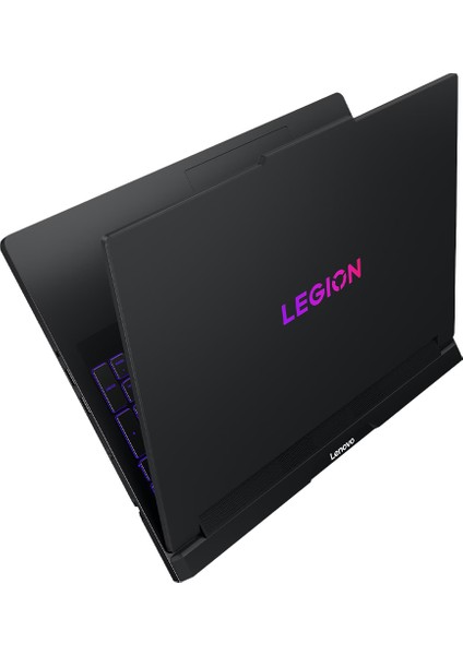 Legion Pro 7 Intel Core Ultra 9 275HX 64GB Ddr5 512GB SSD Windows 11 Home 12GB RTX5070TI 140W 16" Wqxga (2560X1600) OLED 500NITS 240HZ Taşınabilir Bilgisayar 83F5004QTRH37 + Zetta Çanta