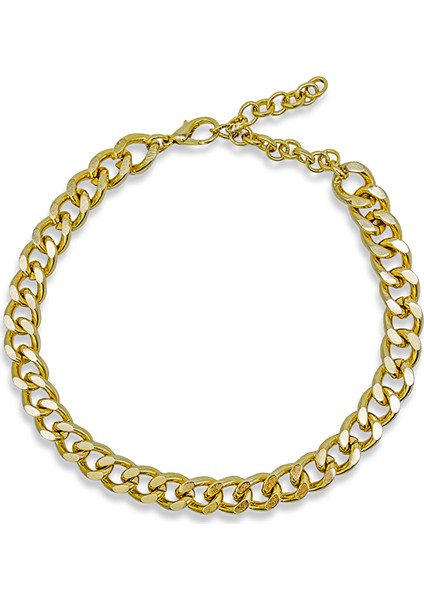 Maoıl Choker Zincir Kolye
