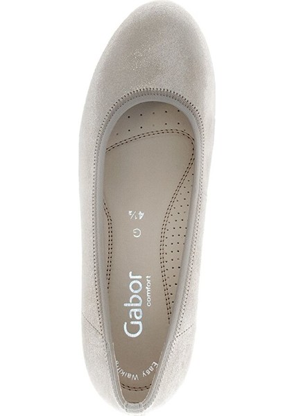 62641 Gabor Kadın Dolgu Topuklu Espadril 3.5-7.5