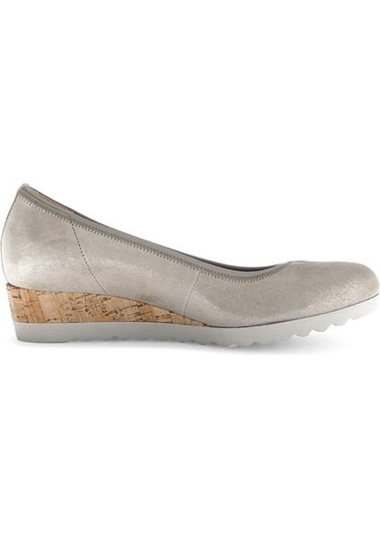 62641 Gabor Kadın Dolgu Topuklu Espadril 3.5-7.5 fiyatları
