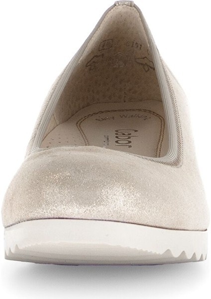 62641 Gabor Kadın Dolgu Topuklu Espadril 3.5-7.5 modelleri