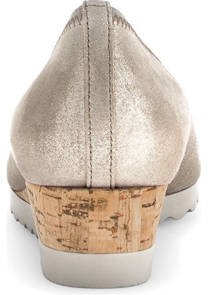 62641 Gabor Kadın Dolgu Topuklu Espadril 3.5-7.5 fırsatları