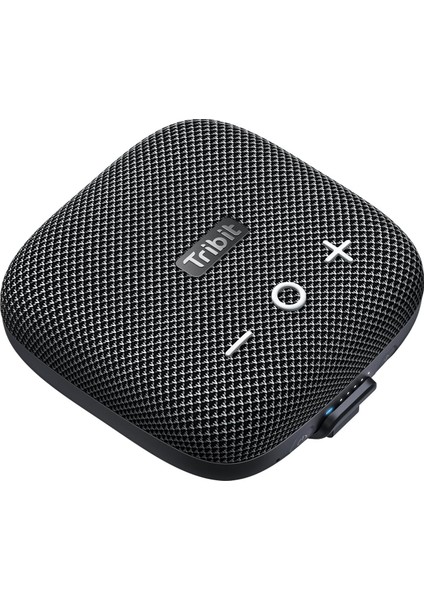 Stormbox Micro 2 IP67 Su Geçirmez 10W 30 Saat Oynatma Süresi Xbass Taşınabilir Bluetooth Hoparlör Siyah