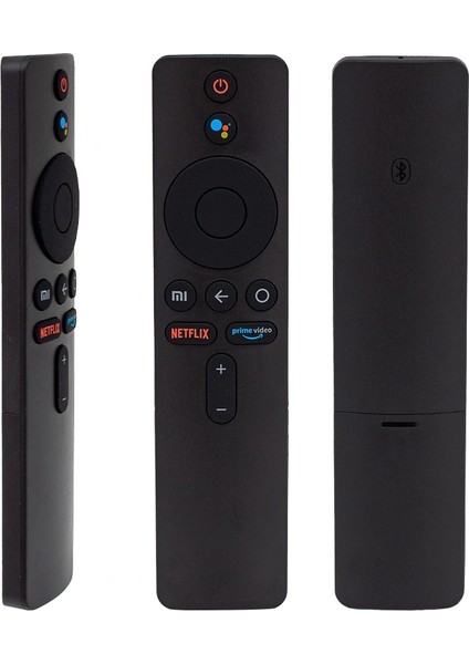 Xıaomı Mı Netflıx Prıme Vıdeo Tuşlu Lcd-Led Tv Kumanda HRM1789