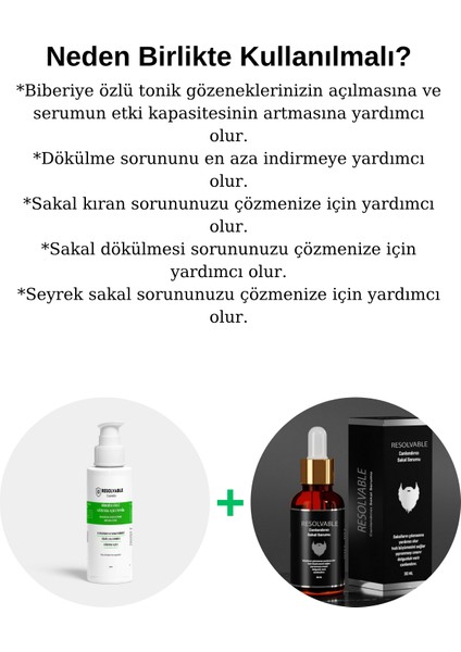 Sakal&bıyık Serumu(Seyrek Sakal, Köselik Sorunu ve Bakımlı Bir Sakal Görünümü Için Üretilmiş) indirimleri