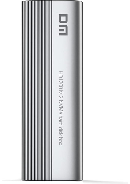 HD1200 Type-C 3.2 Gen2 Pci Express 4.0 M.2 Nvme SSD Kutusu