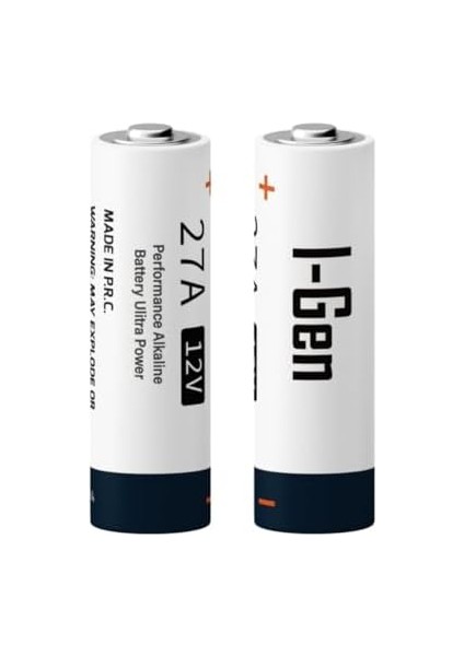 27A Pil 5&apos;li Paket 12V MN27 (27A / A27 / L828) fiyatları