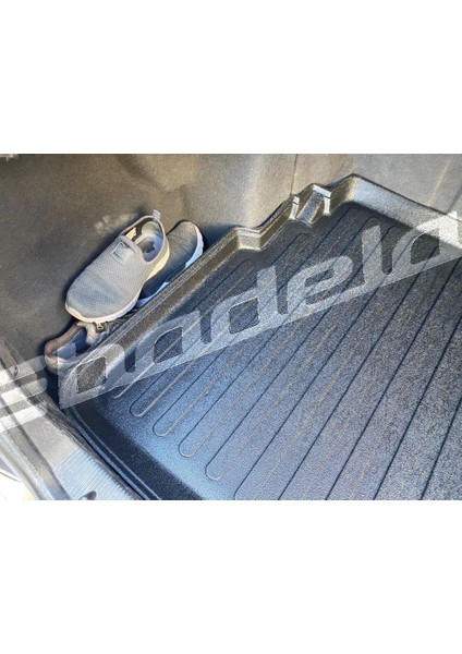 Mercedes E Serisi W210 1996-2001 Arası 3D Kauçuk Bagaj Havuzu